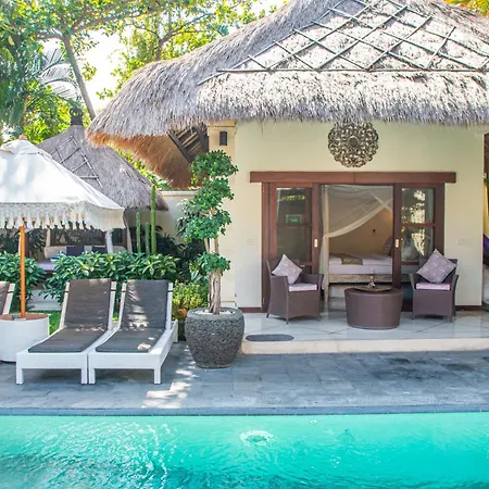Beautiful Villa Indah-2